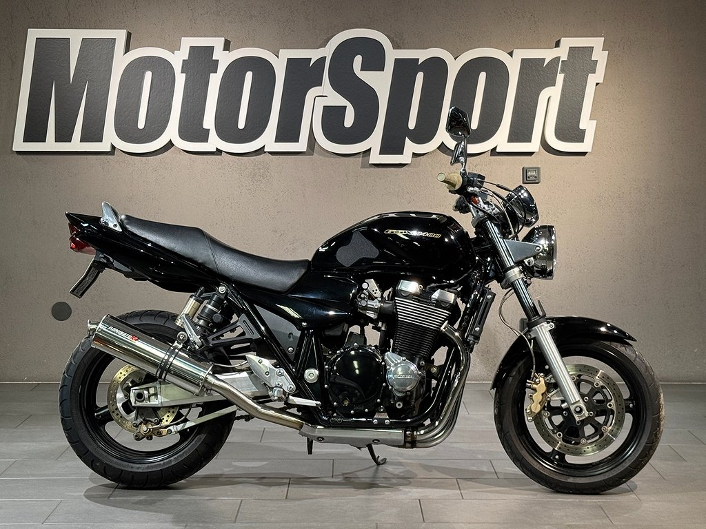 Suzuki GSX 1400
