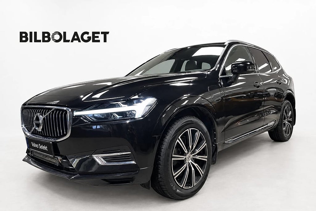 Volvo XC60 Recharge T6 Inscription T