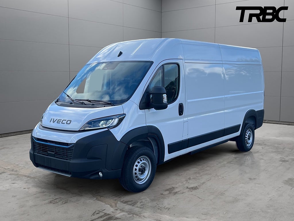 Iveco eSuperJolly 4,25t Proline 420km räckvidd