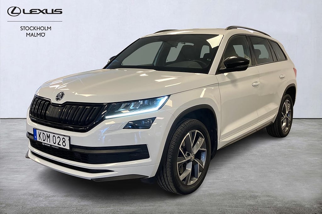 Skoda Kodiaq 7-Seater