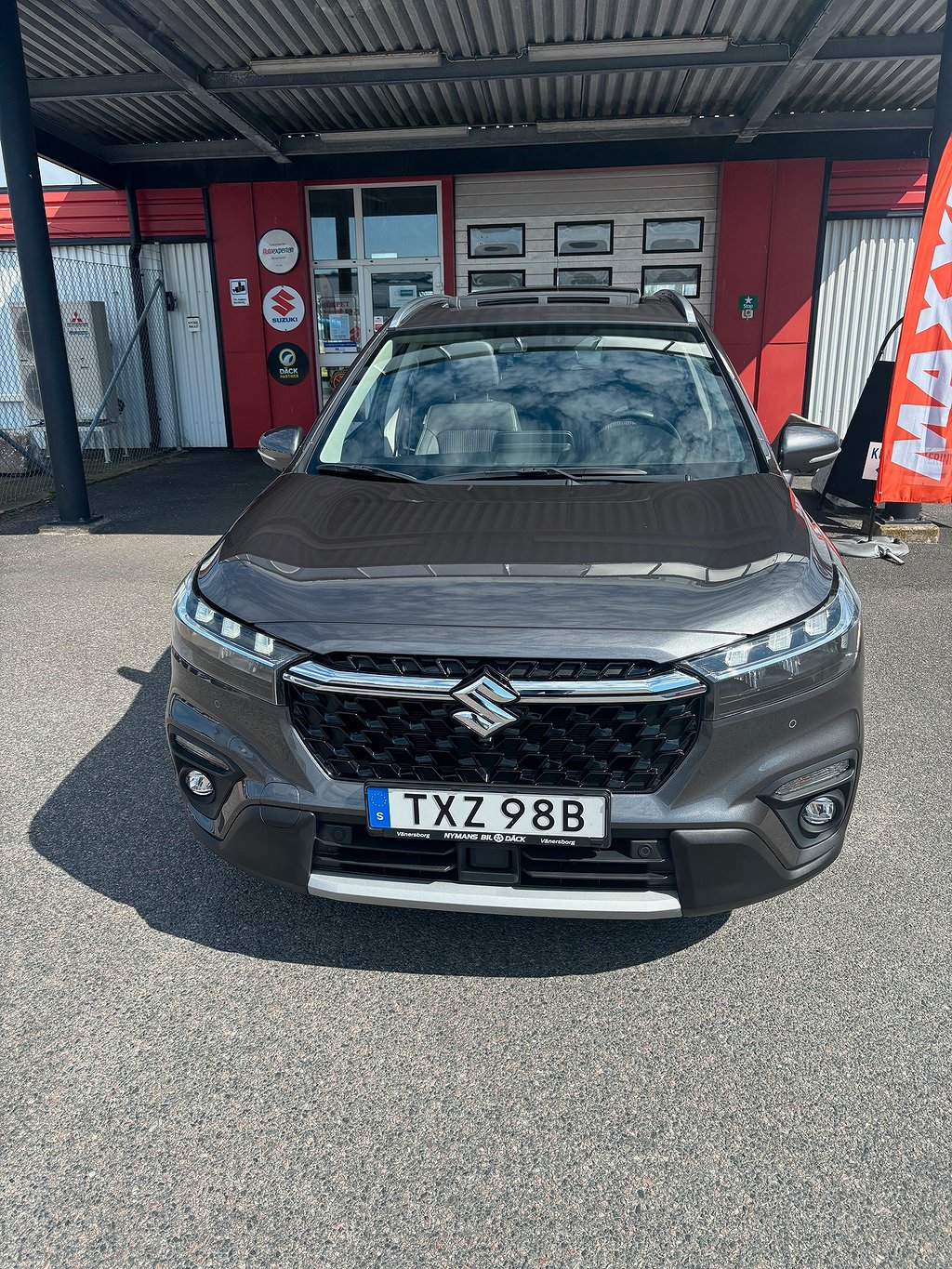 Suzuki S-Cross Fullhybrid automat Inclusive Allgrip 4x4