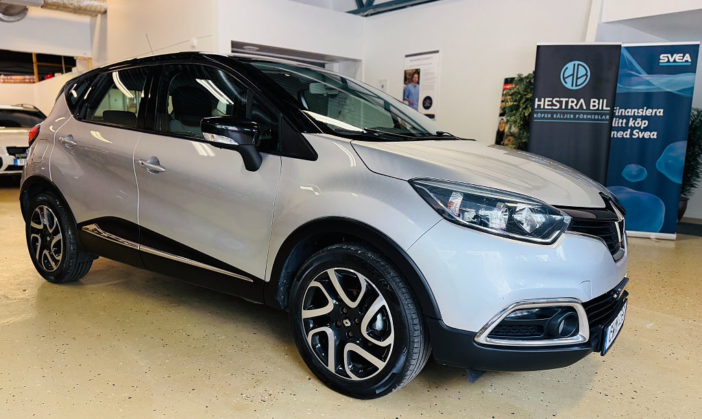 Renault Captur 0.9 TCe Euro 5