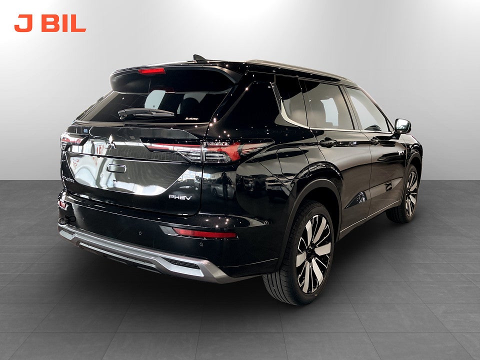 Bild på Mitsubishi Outlander Instyle PHEV 4WD - DEMO
