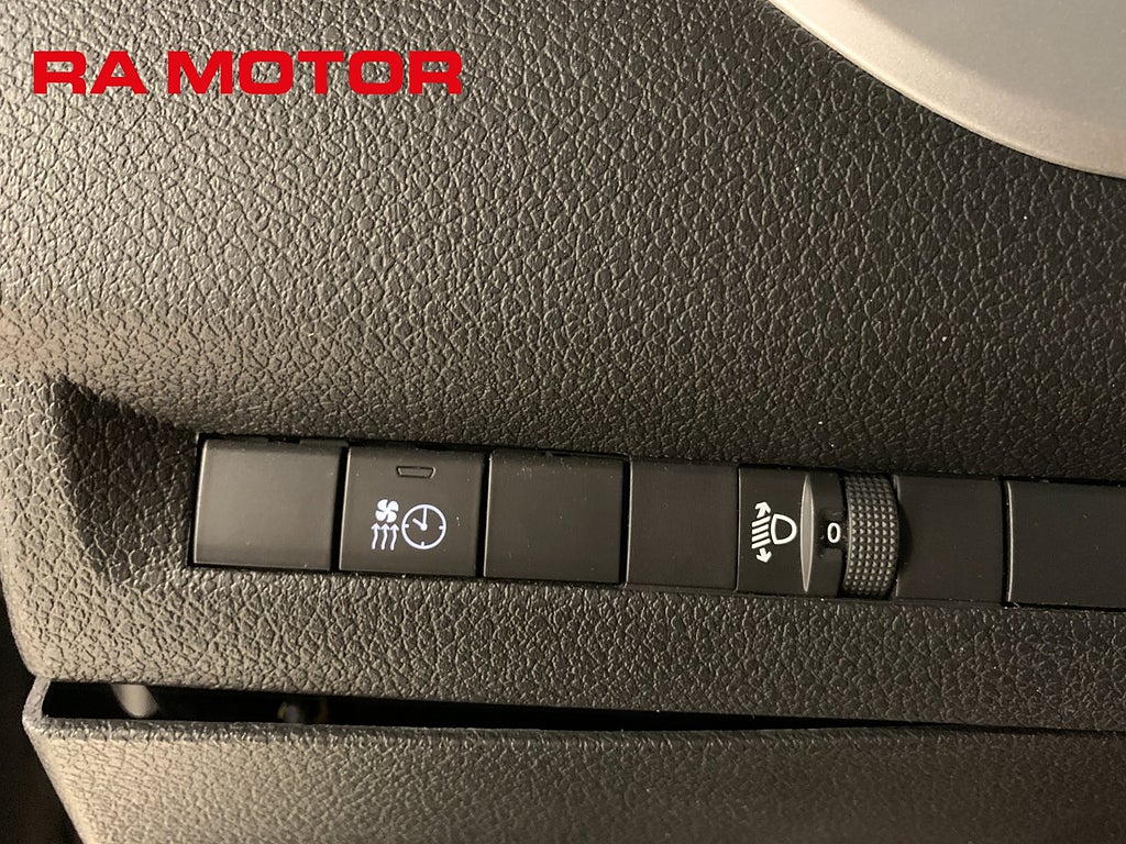 Opel Vivaro 2,0 | L3 | MOMS | Kamera| 3-sits | Värmare 2022