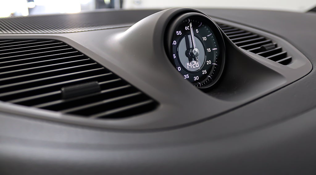 Porsche Cayenne Coupé E-Hybrid SportDesign BOSE Passagerardisplay MOMS