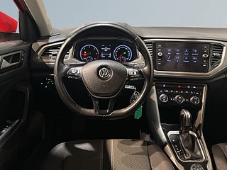 Volkswagen T-Roc 2.0 TDI 4Motion Drag Pvärm Kamera MoK GPS SoV – bild 9