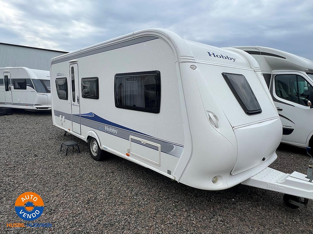 Hobby 540 UFe Excellent