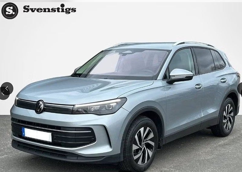 Volkswagen Tiguan eTSI 150hk DSG Edition privatleasing