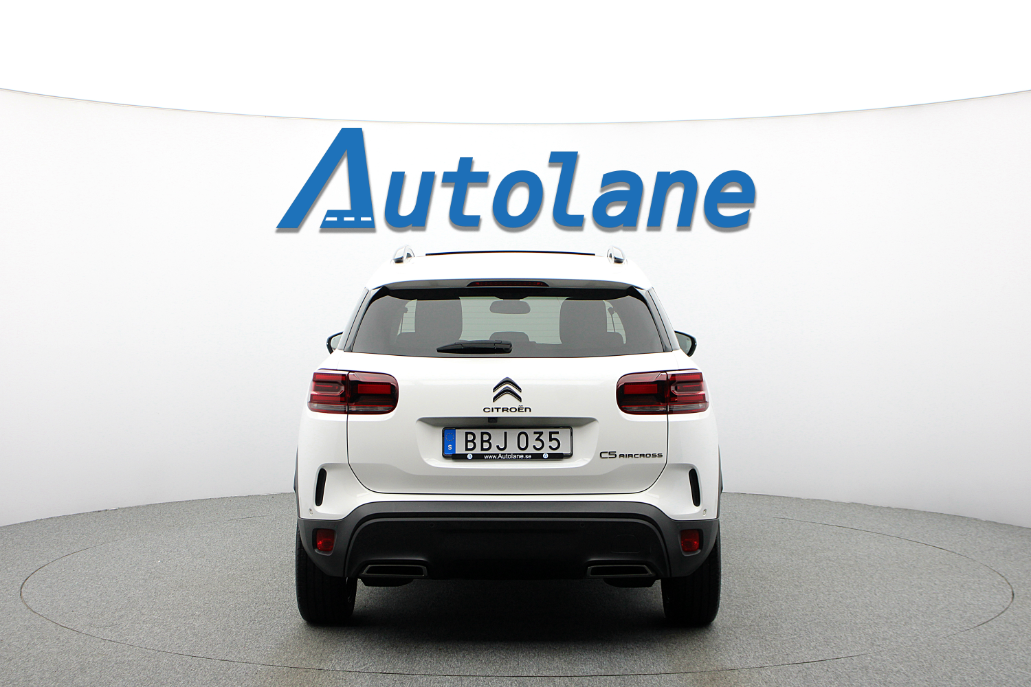 Citroen C5 Aircross 1.2 Automat 2023, kuva 7/10