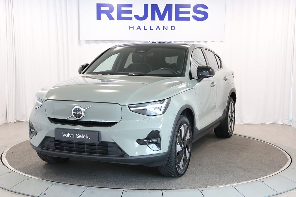 Volvo C40 Recharge Single Motor Extended Range Ultimate