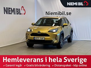 Toyota Yaris Cross Hybrid AWD-i e-CVT MOMS/Kamera/SoV/MoK