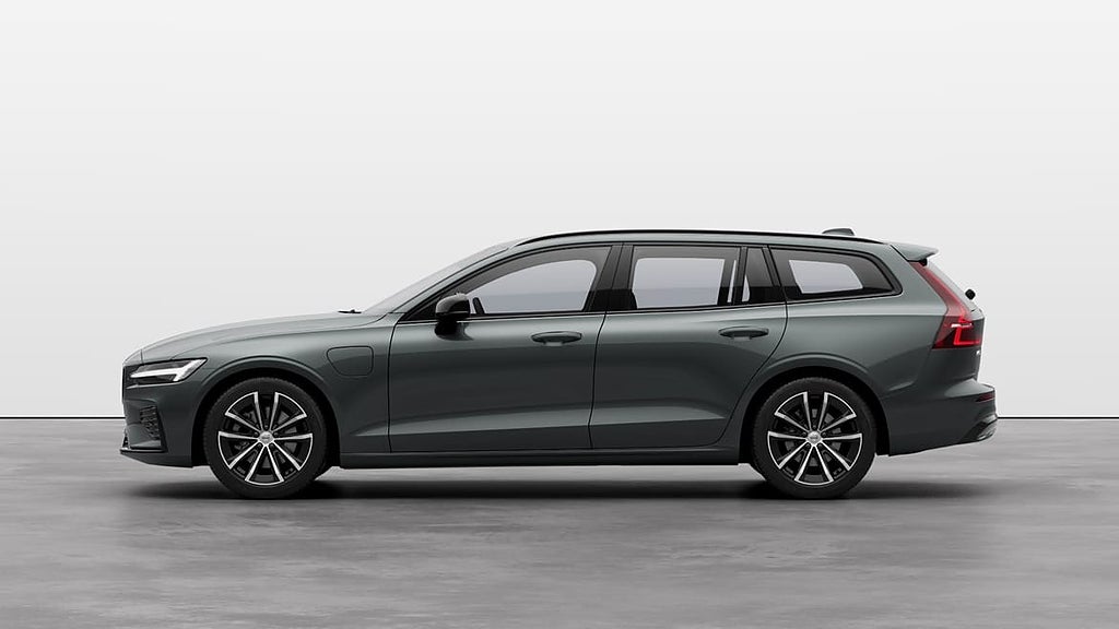 Volvo V60 T60 Plus Dark Nordic Edition Omgående leverans