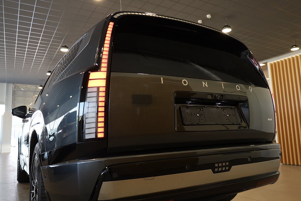 Hyundai IONIQ 9 Advanced KAMPANJ Privatleasing 2027