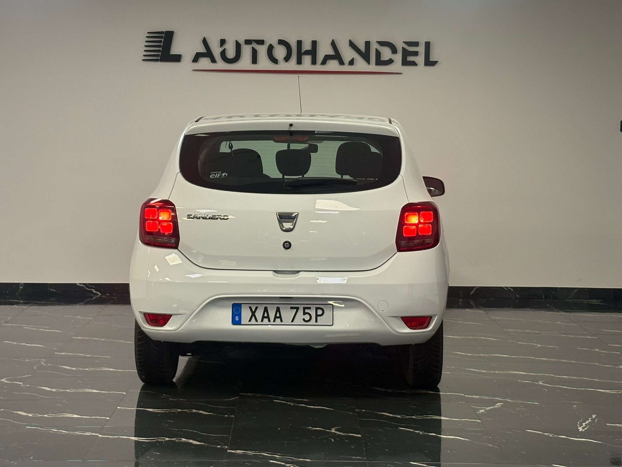 Dacia Sandero 0.9 TCe Nybesiktigad 90Hk 2020, bild 5/10