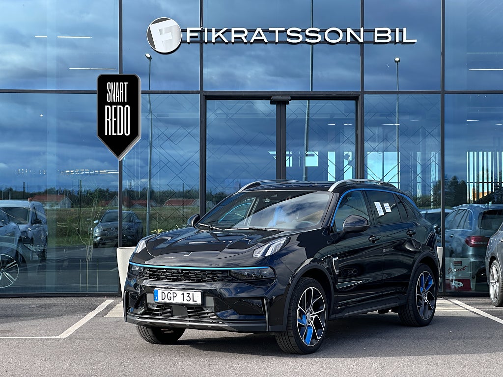 Lynk & Co 01 PHEV DCT / Snart Redo! /