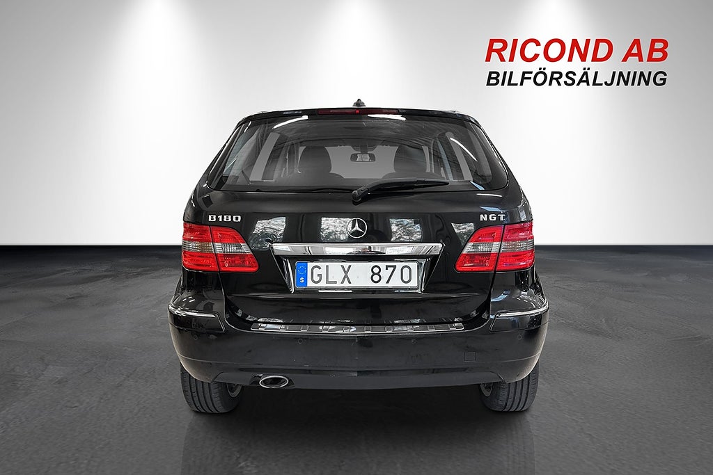 Mercedes-Benz B 2010 - miniatyr 4