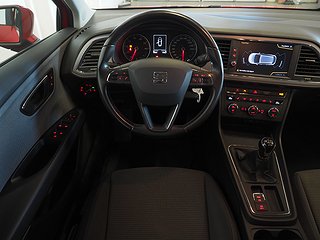 Kombi Seat Leon 15 av 21