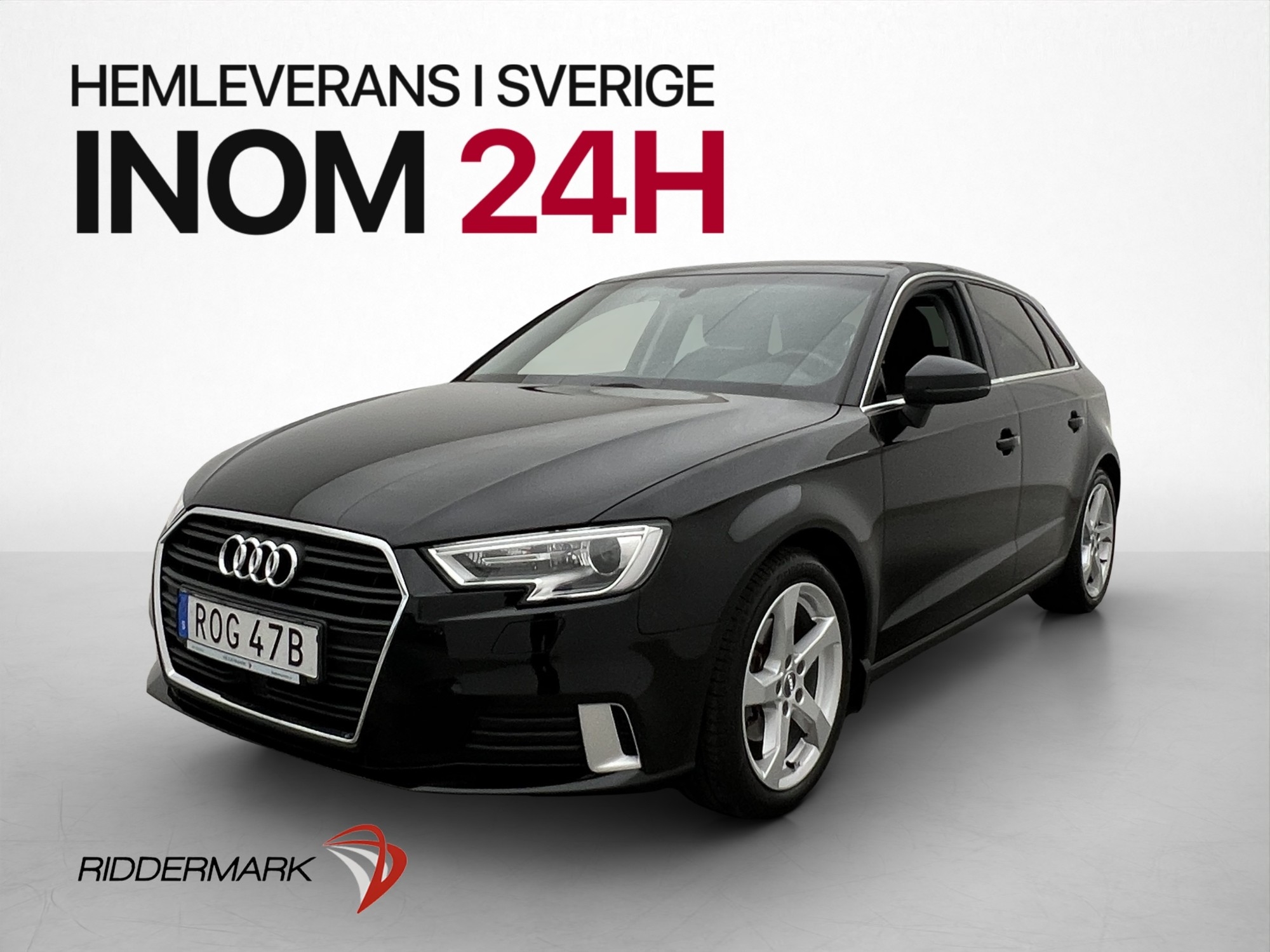 Audi A3 Sportback 35 TFSI Proline 2019, photo 3/67