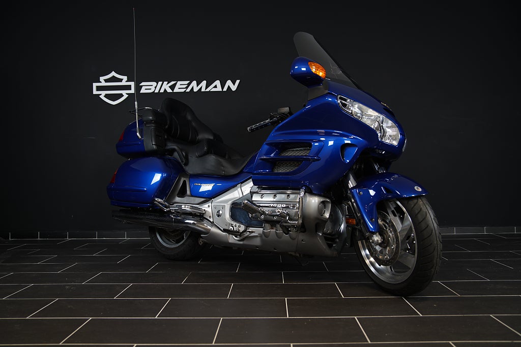 Honda Goldwing GL1800A1 