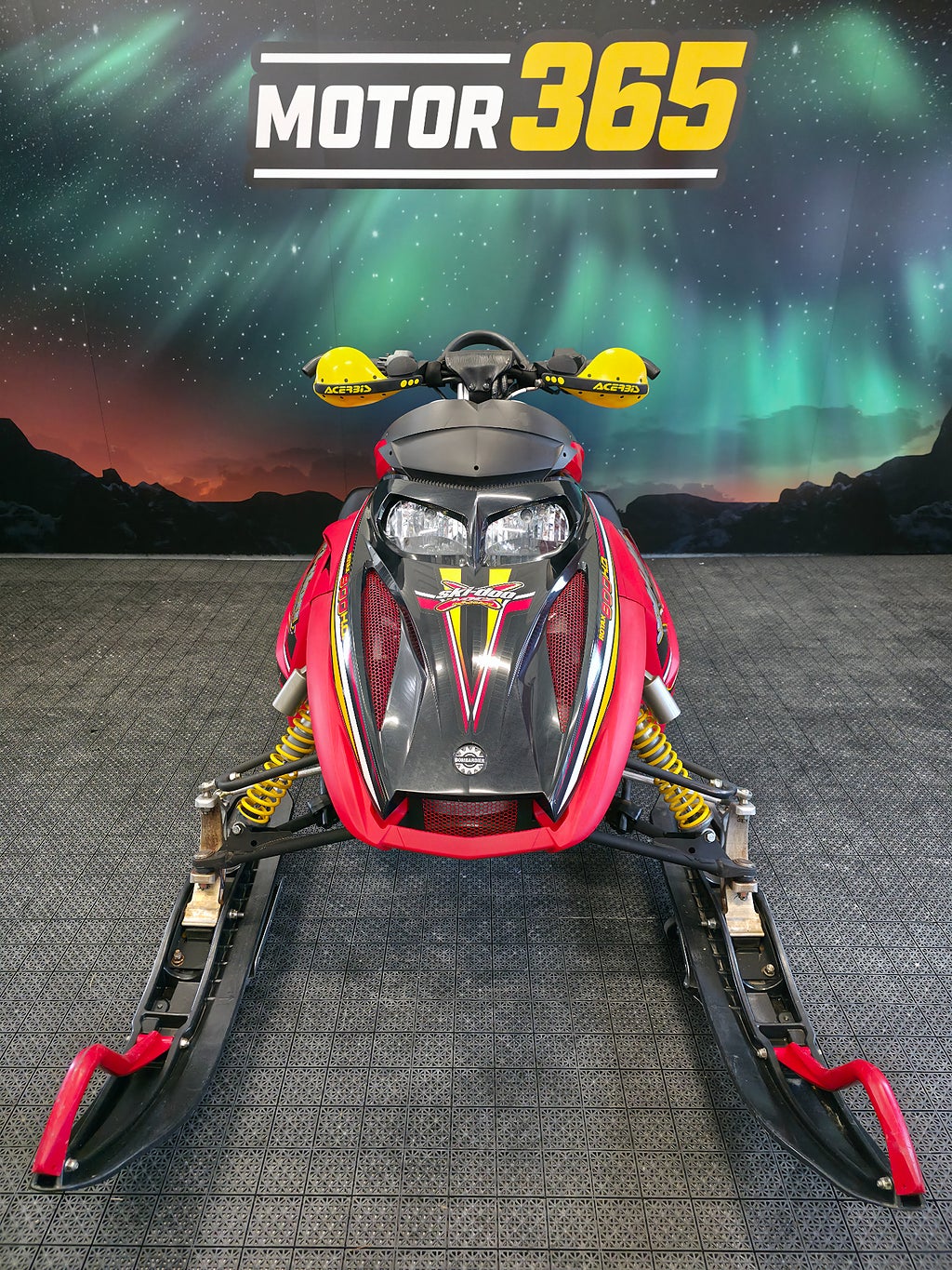 Ski-Doo Renegade 800 HO • FRAKT/FINANS 499:-/MÅN 2005 - miniatyr 9