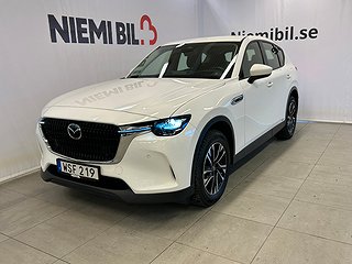Mazda CX-60 PHEV Kamera/HeadUp/Navi/Rattvärme/SoV/Värmare