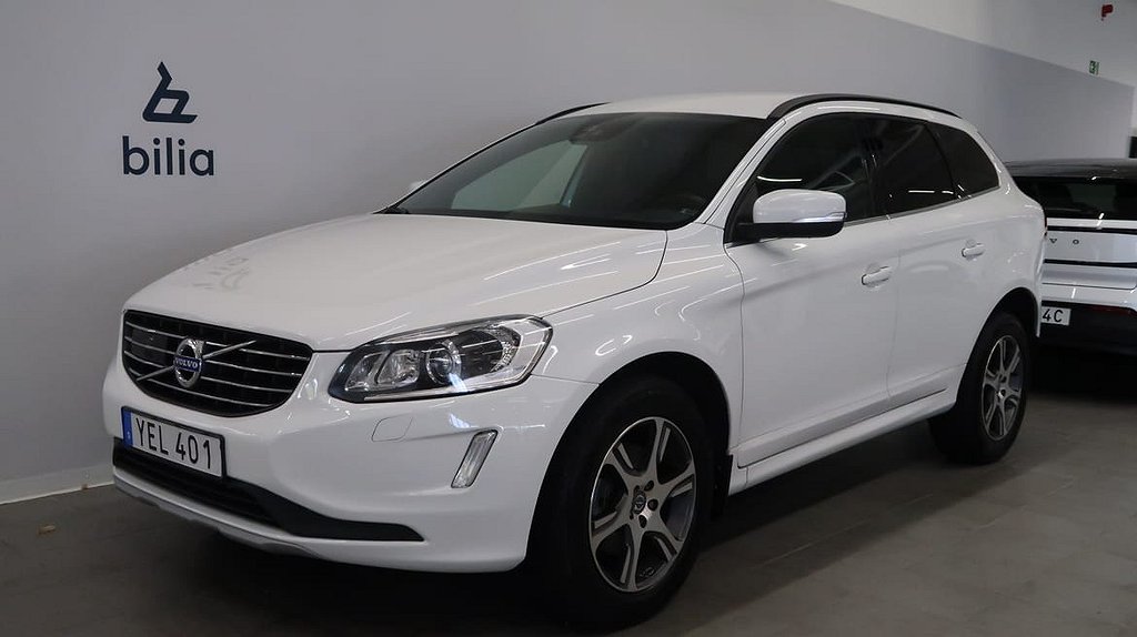 Volvo XC60 D3 Classic Momentum