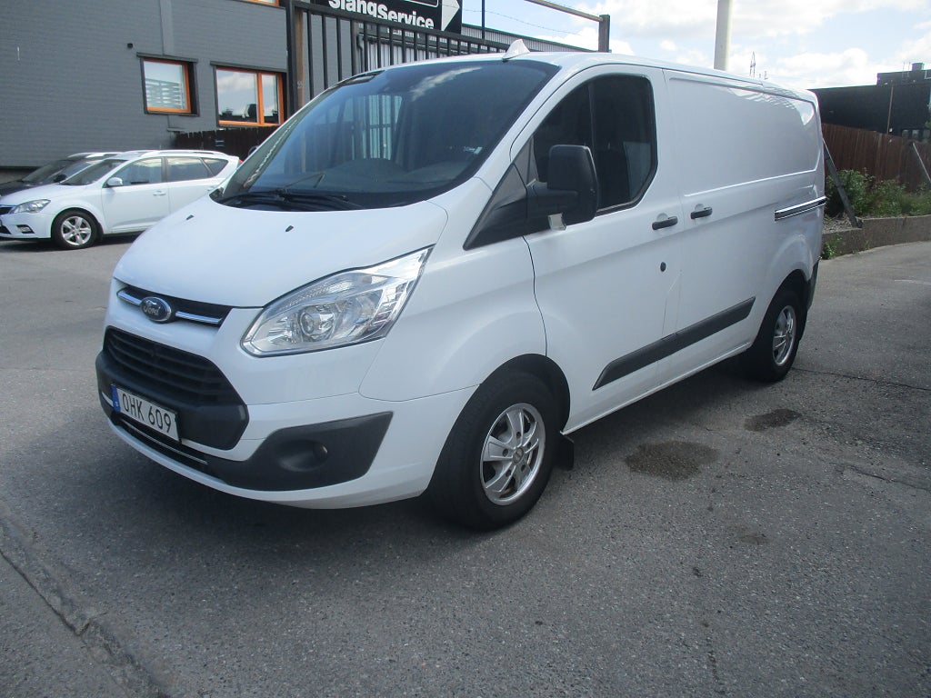 Ford transit Custom 270 2.0 TDCi Euro 6