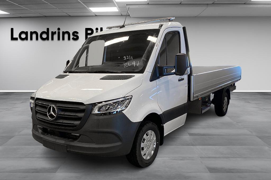 Mercedes-Benz Sprinter 317 CDI FLAKBIL 9G-T LAGERBIL