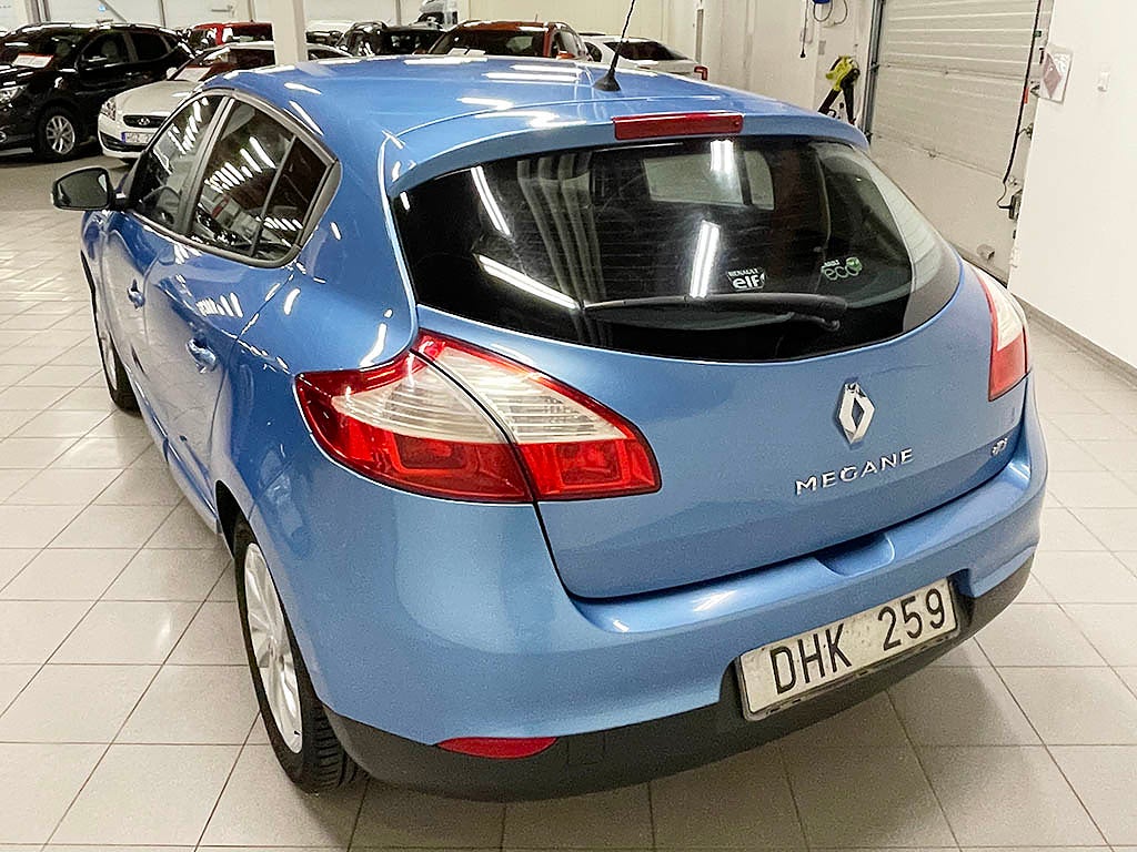 Renault Mégane 1,5 dCi 90Hk