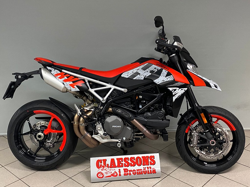 Ducati Hypermotard 950 RVE *DEMO* 
