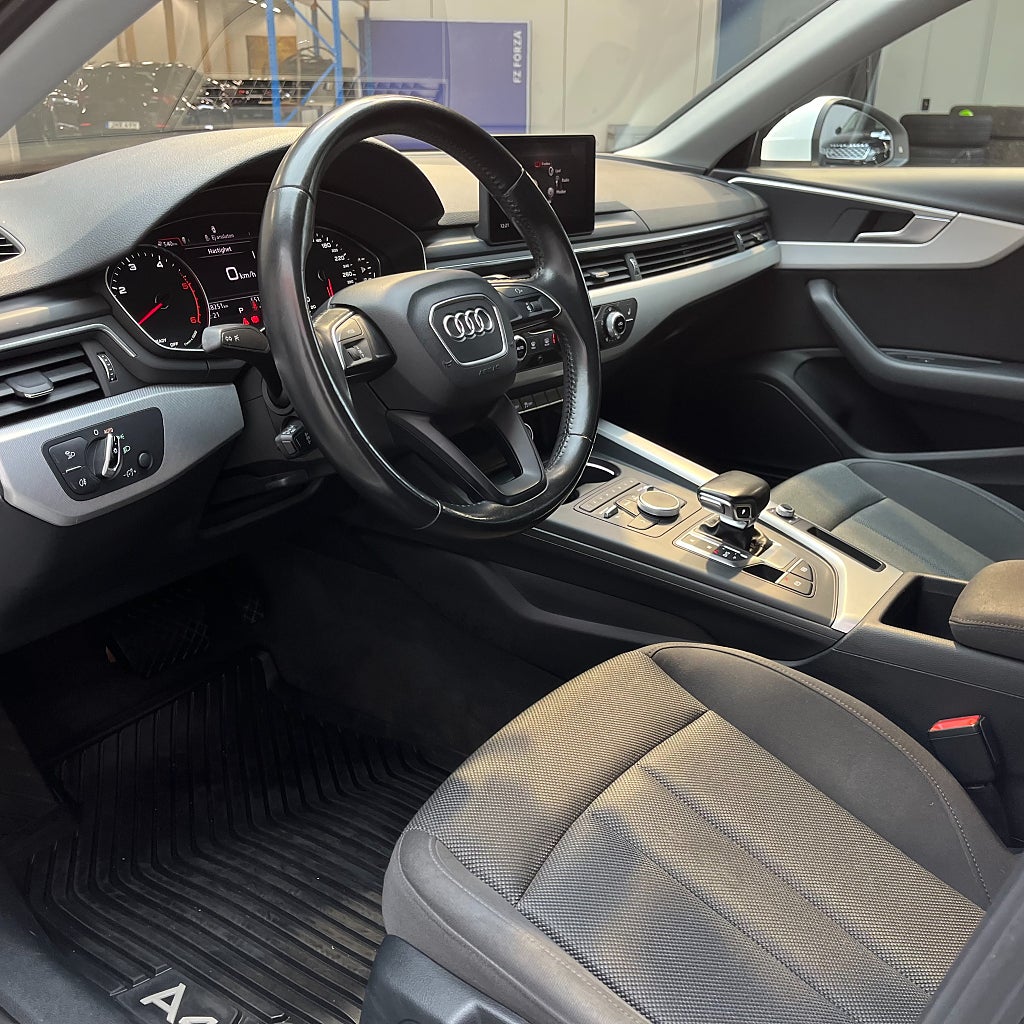 Audi A4 4,99% Avant 2.0 TDI S Tronic Proline Carplay Dragkrok