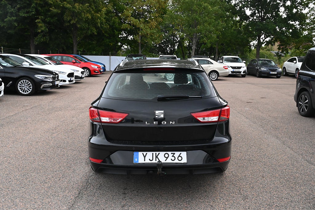 Seat Leon ST 1.2 TSI ST, Style Drag