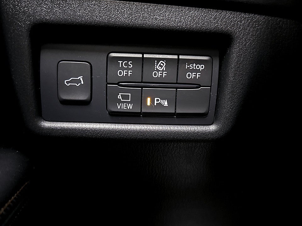 Bild på Mazda CX-5 Exclusive-Line 2.0 SKYACIV-G 165hk Aut B-KAMERA 