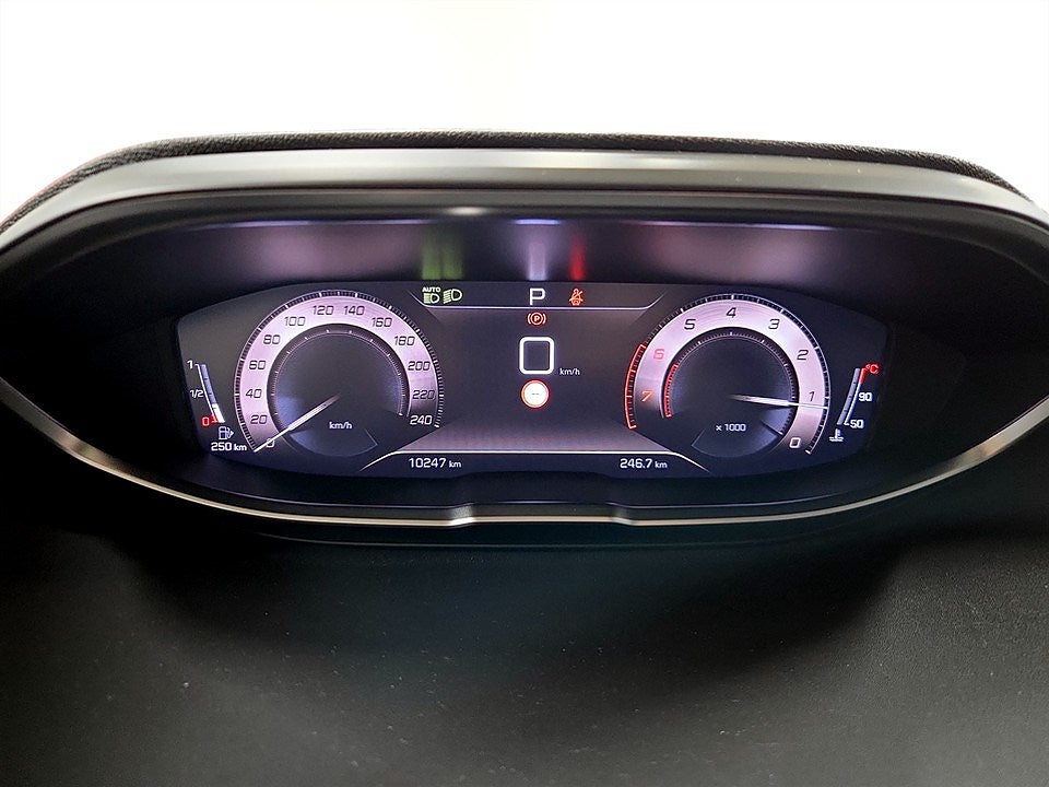 Bild på Peugeot 5008 GT 1.2 PT 130hk Aut - 7-SITS,B-KAMERA,NAV