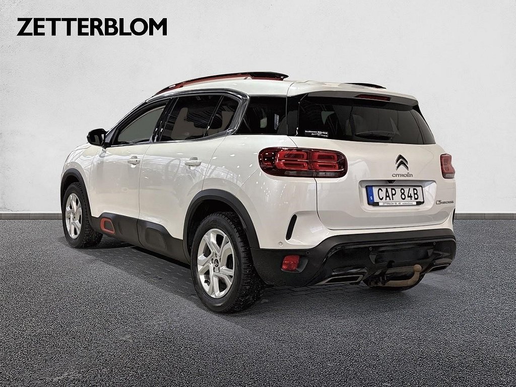 SUV Citroën C5 Aircross 3 av 15