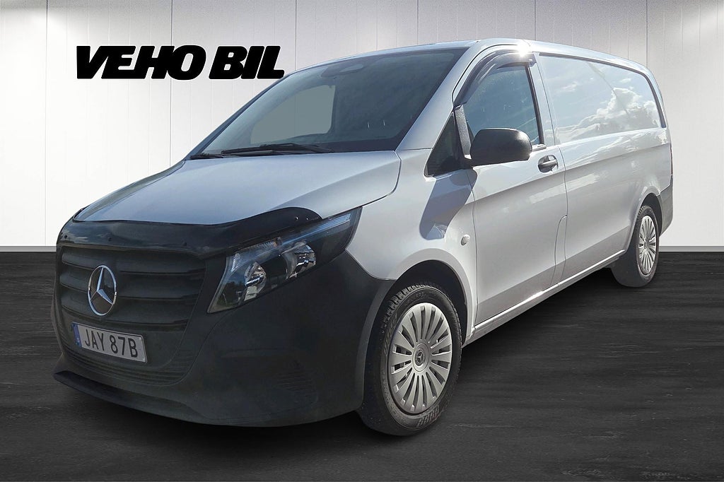 Mercedes-Benz Vito 116 CDI 2.8t Lång Aut PRO Euro 6
