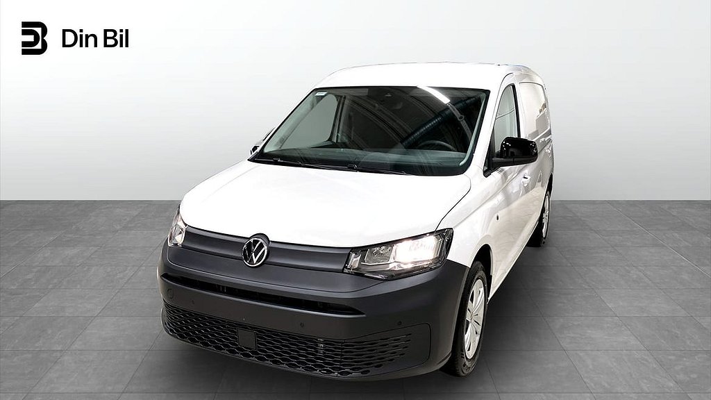 Volkswagen Caddy Cargo Maxi TDI 122 DSG Lagerbil