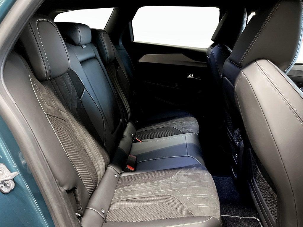 Bild på Peugeot 308 SW GT 1.2 PT 130hk Aut - 360-KAMERA,NAV,CARPLAY