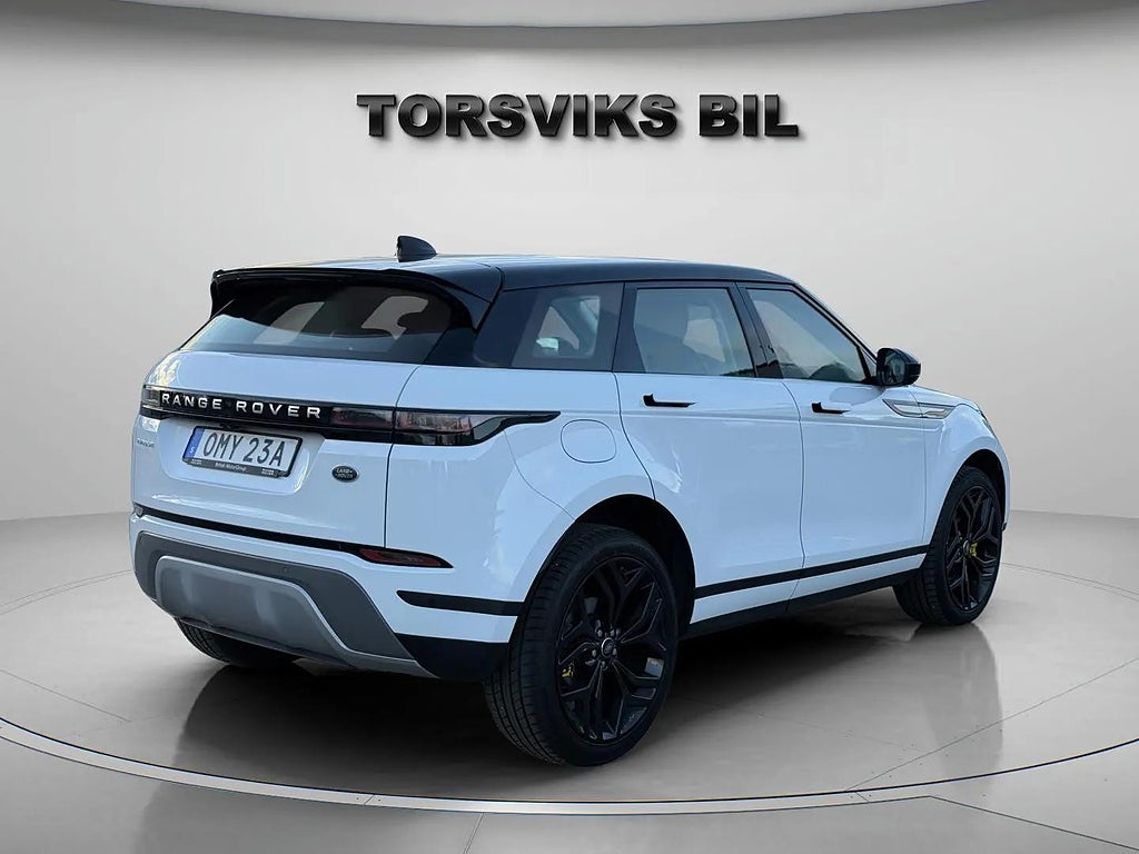 Land Rover Range Rover Evoque P200 MHEV AWD  - miniatyr 6