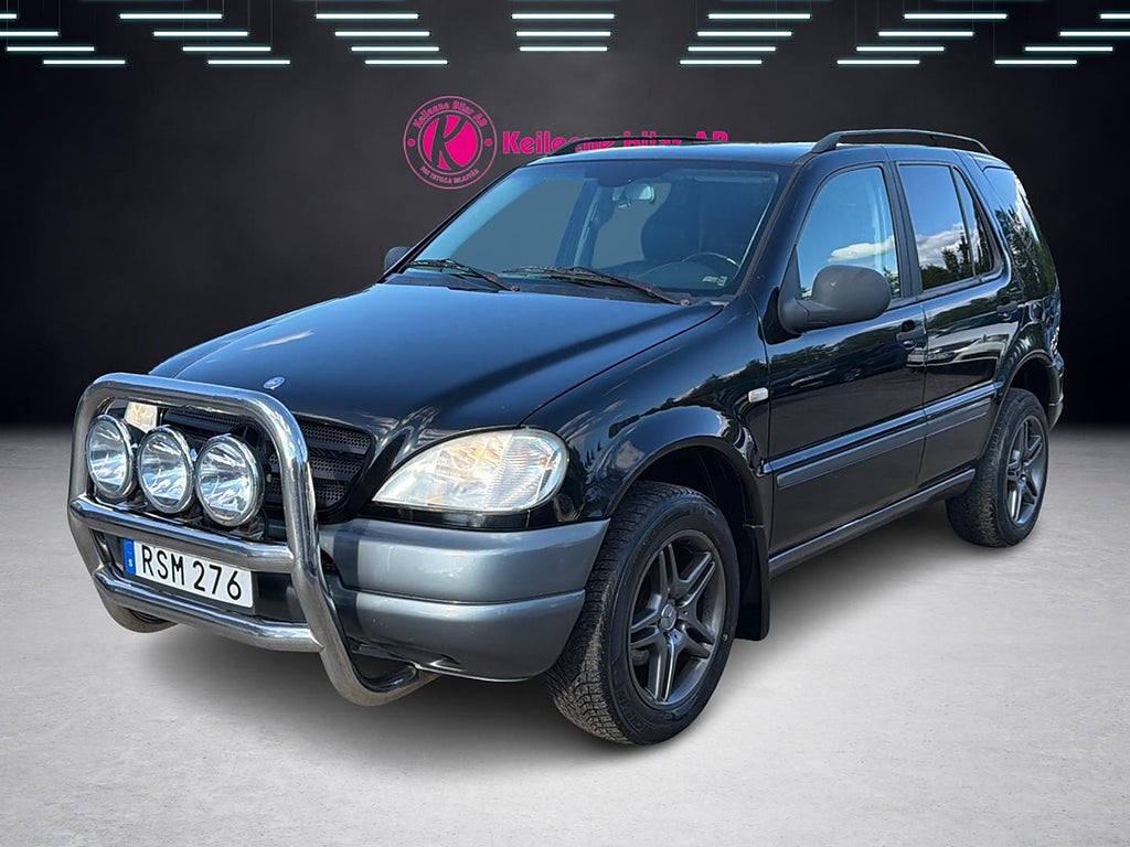 Mercedes-Benz ML 320