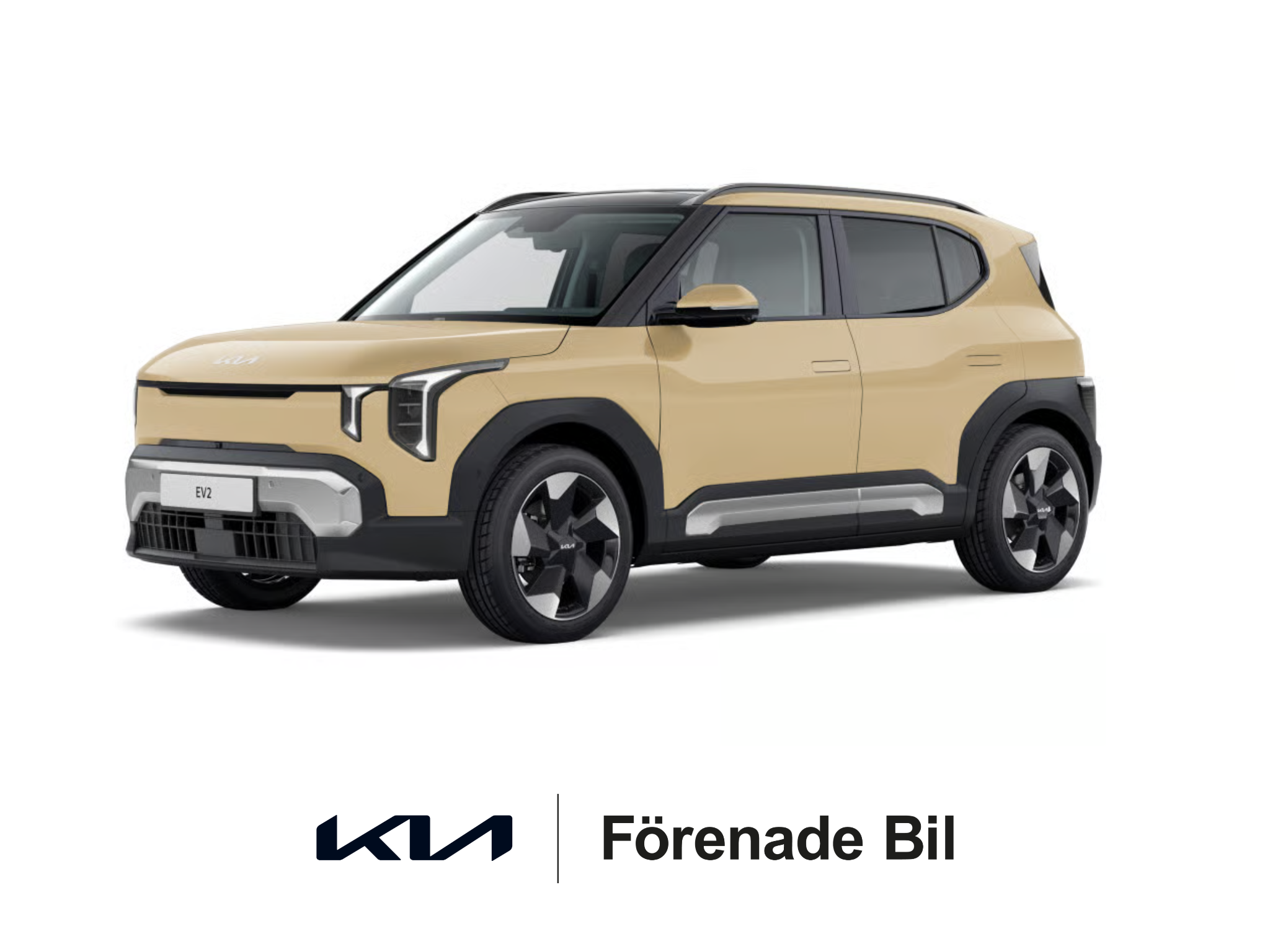 Kia EV2 Standard Range 42.2 kWh 5sits 2027, bild 3/10
