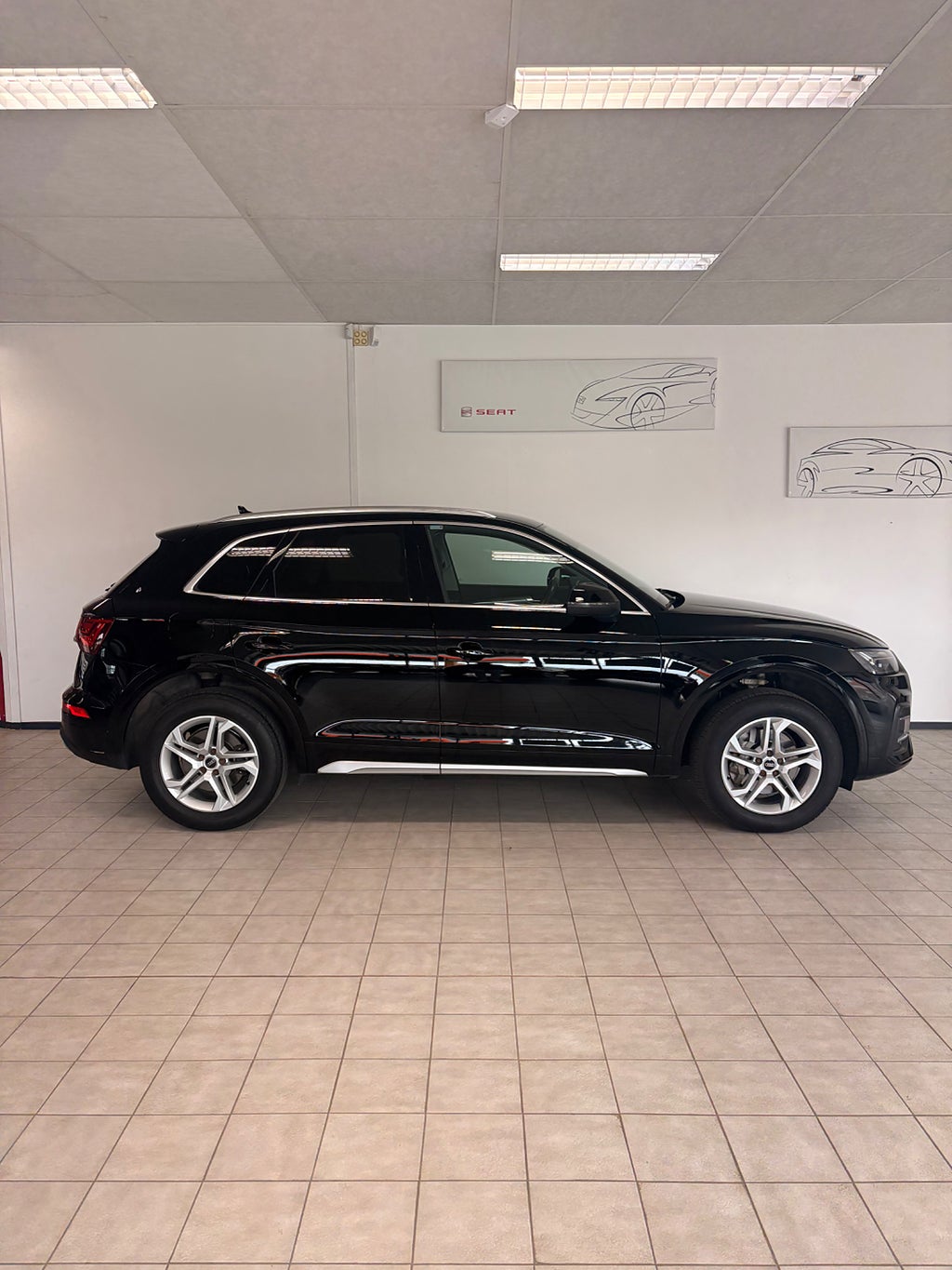 Audi Q5 40 TDI quattro S Tronic Sport Edition Euro 6