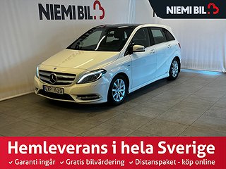Mercedes-Benz B 180 CDI Sport Pano/SoV-däck/Mvärm/Nybesiktad