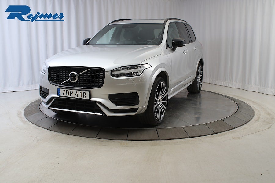 Volvo XC90 Recharge T8 R-Design 7-säten