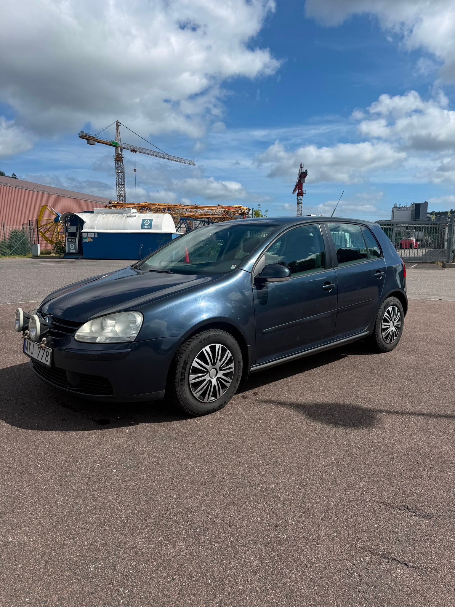 Volkswagen Golf 2007, bild 2/39
