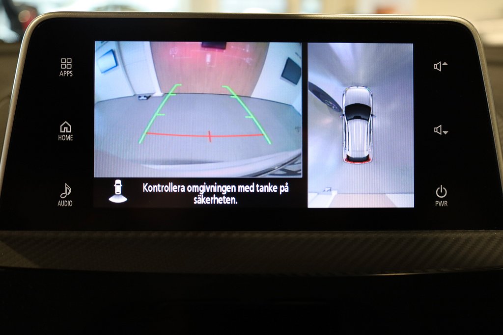Mitsubishi Eclipse Cross 1,5 Aut 4WD Business 360° M-värme Läder 2019