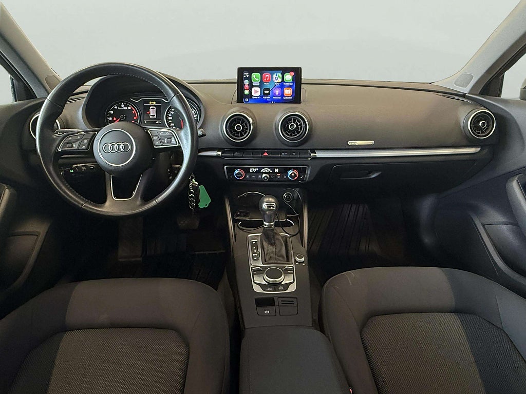 Audi A3 Sportback 35 TFSI S Tronic Proline 4800 mil 2 Ägare - miniatyr 9