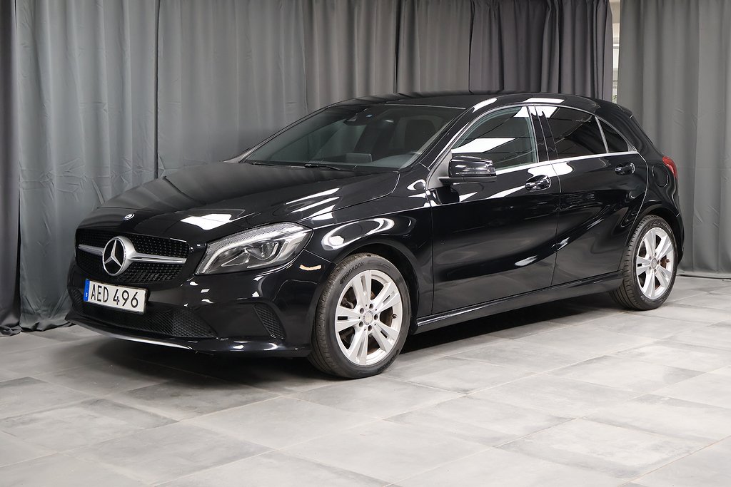 Mercedes-Benz A 220d 4MATIC PROGRESSIVE