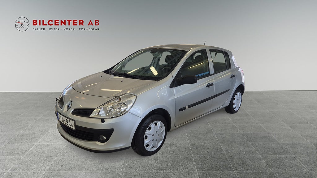 Renault Clio 5-dörrars Halvkombi 1.2, Räntekampanj 3,45%