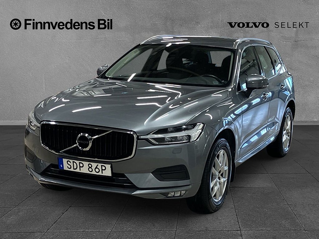 Volvo XC60 T5 AWD Momentum Advanced SE